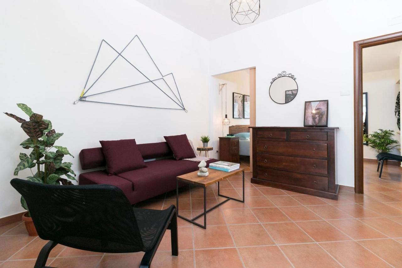 Casa Elisabetta Shortlets Apartment Caposele Ngoại thất bức ảnh