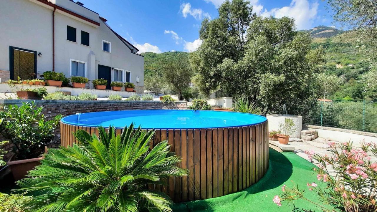Casa Elisabetta Shortlets Apartment Caposele Ngoại thất bức ảnh