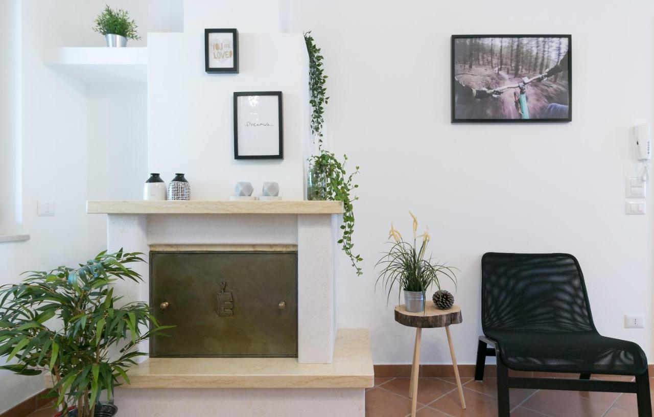 Casa Elisabetta Shortlets Apartment Caposele Ngoại thất bức ảnh