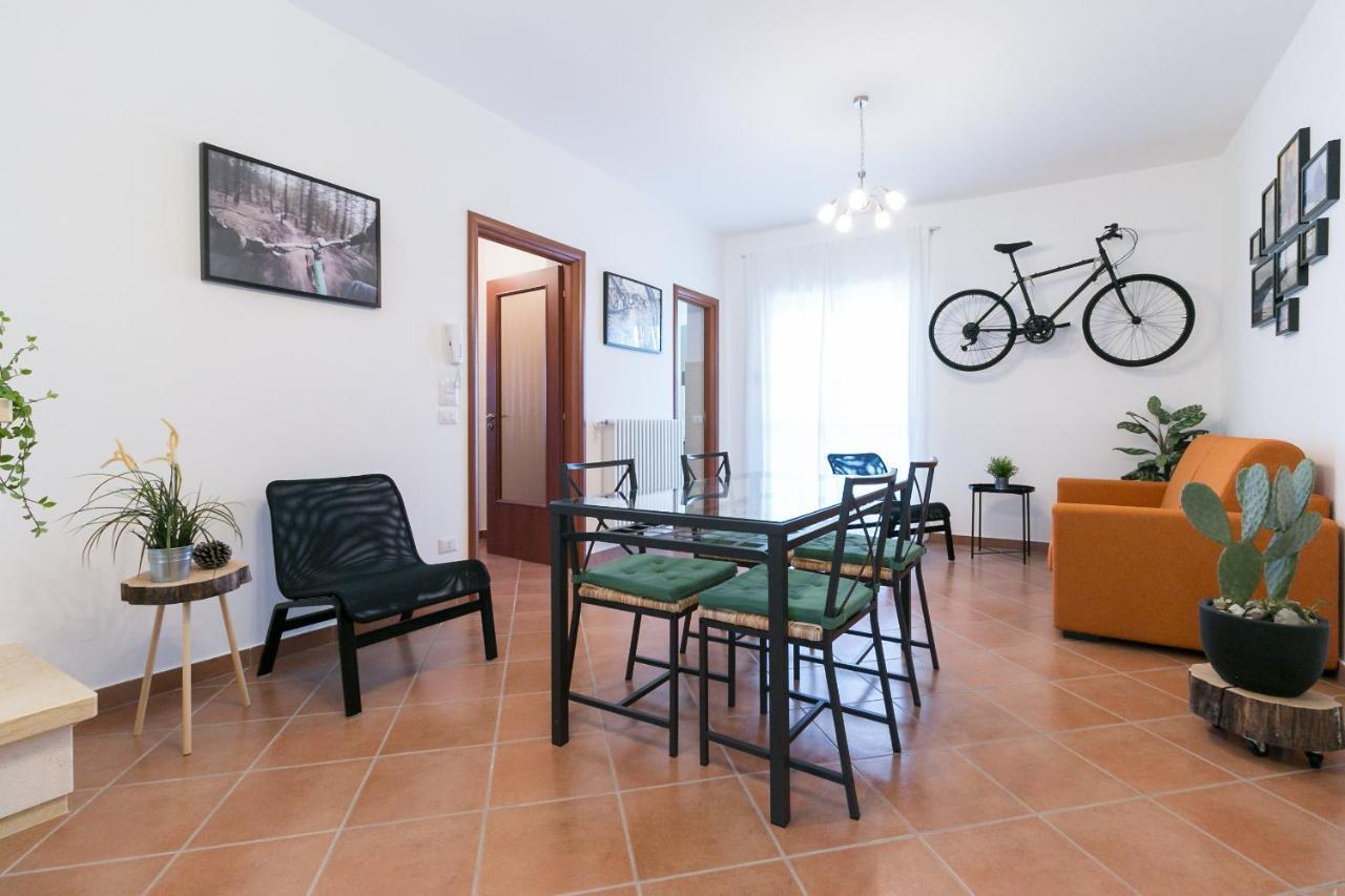 Casa Elisabetta Shortlets Apartment Caposele Ngoại thất bức ảnh
