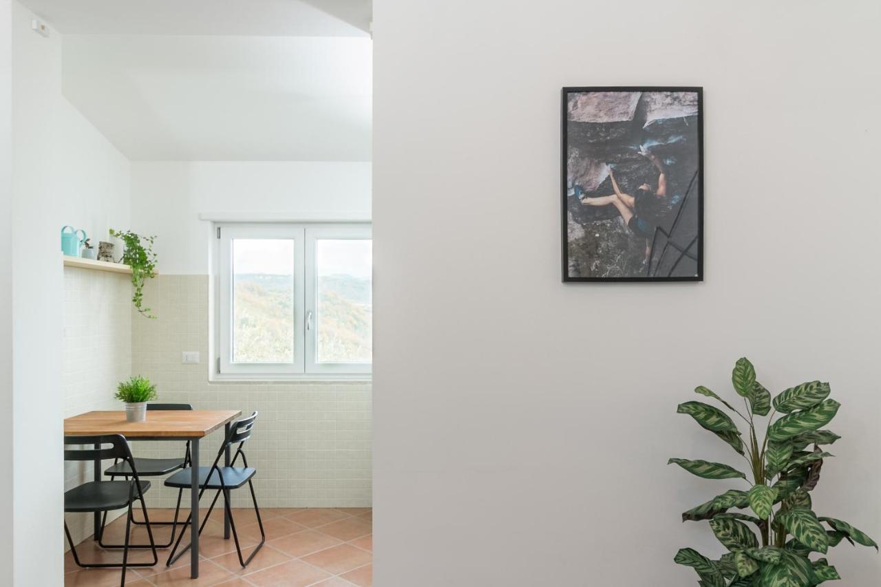 Casa Elisabetta Shortlets Apartment Caposele Ngoại thất bức ảnh