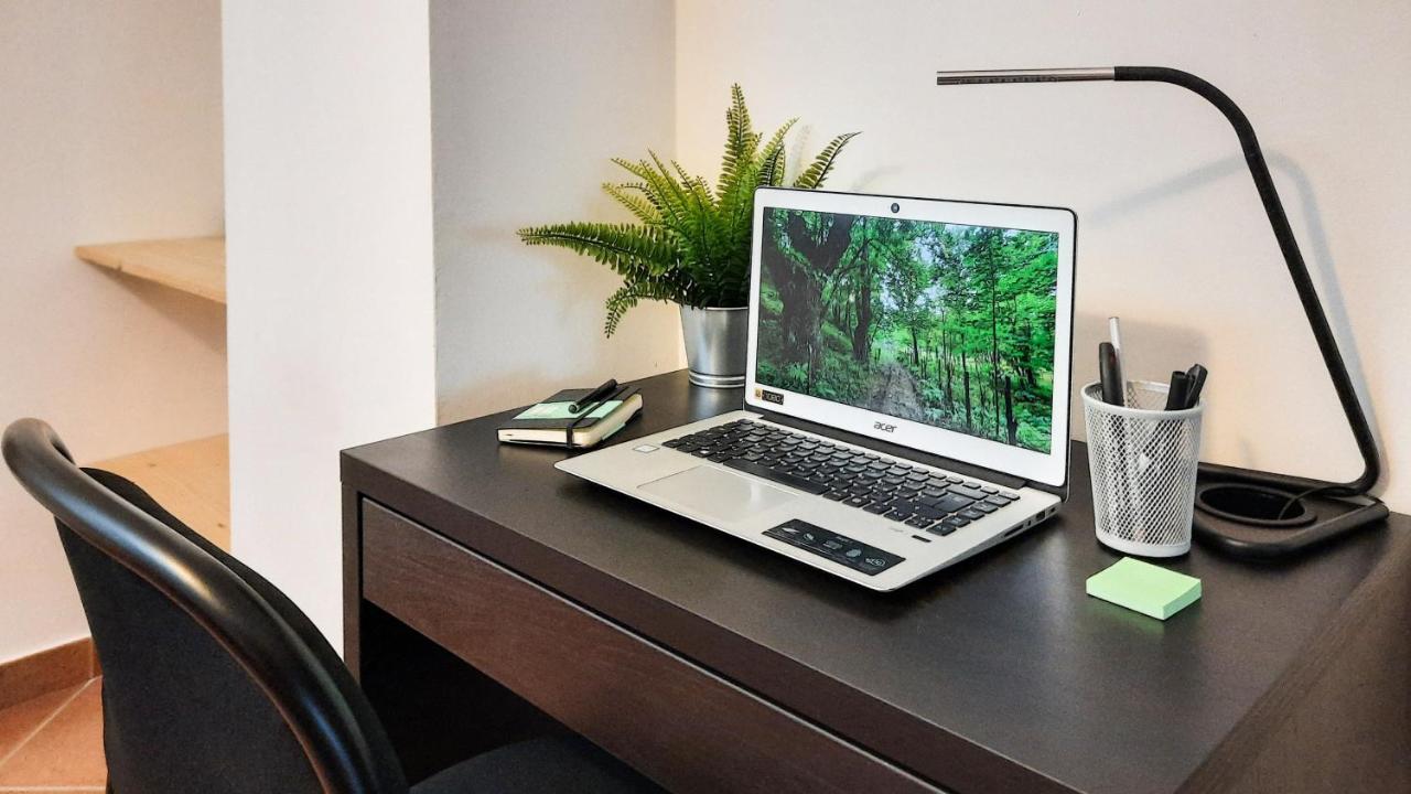 Casa Elisabetta Shortlets Apartment Caposele Ngoại thất bức ảnh