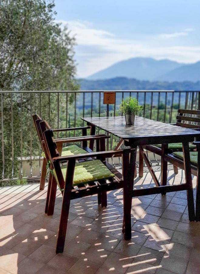 Casa Elisabetta Shortlets Apartment Caposele Ngoại thất bức ảnh