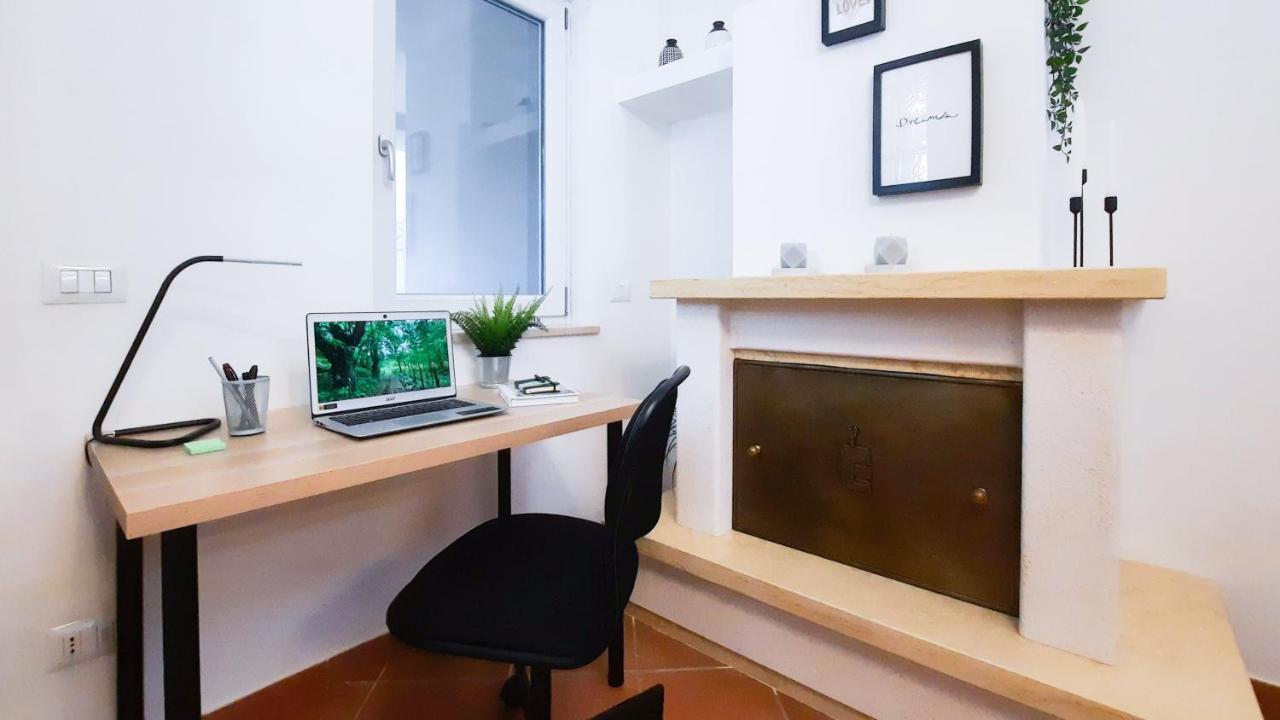 Casa Elisabetta Shortlets Apartment Caposele Ngoại thất bức ảnh