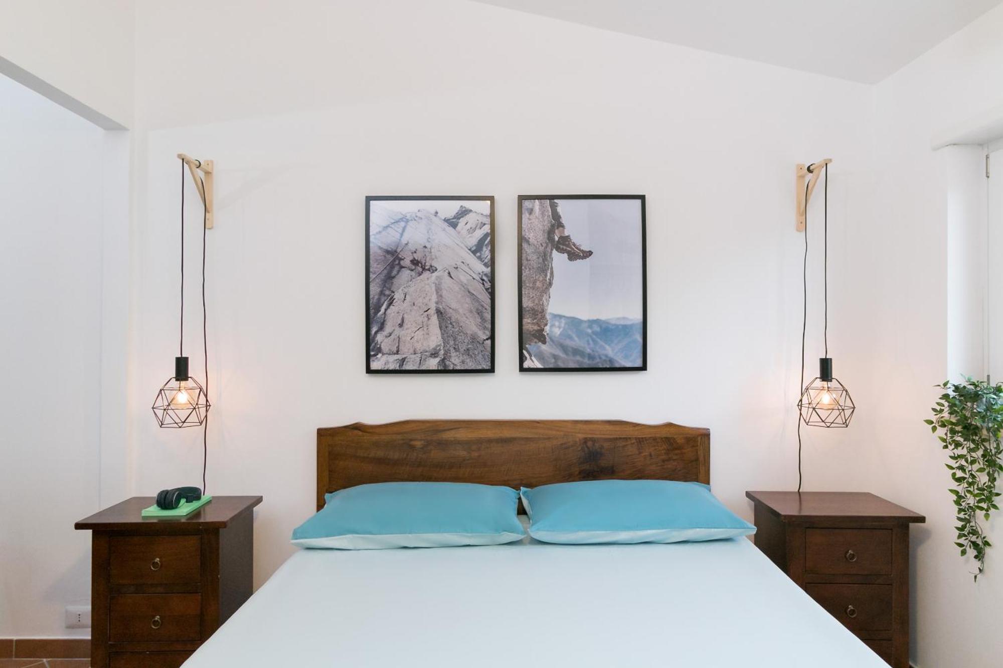 Casa Elisabetta Shortlets Apartment Caposele Phòng bức ảnh